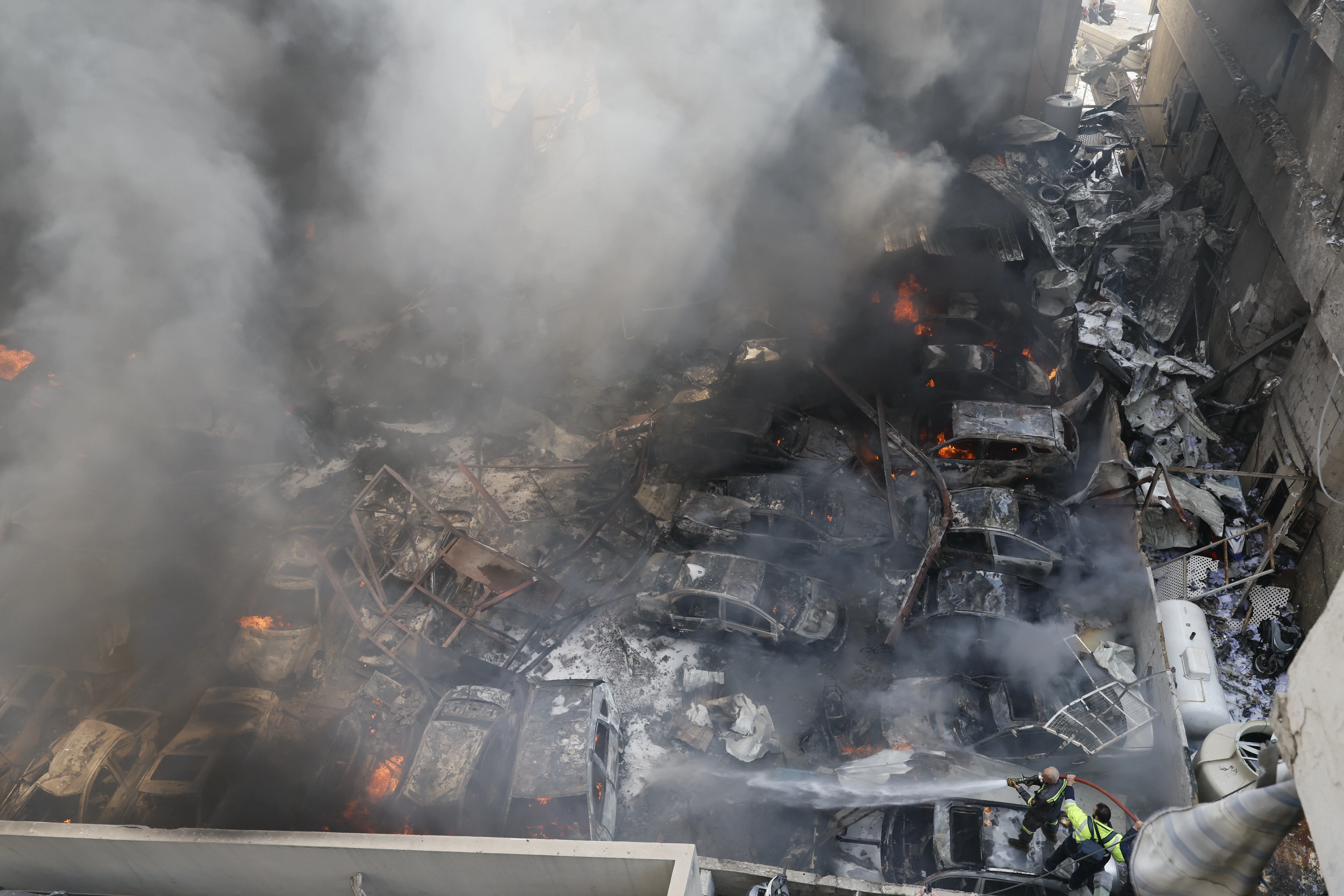 BBC: Πλησιάζει η στιγμή που ο Τραμπ θα ζητήσει από το Ισραήλ να σταματήσει στον Λίβανο