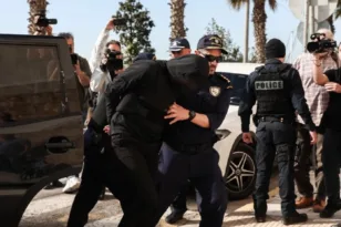 Άγιος Δημήτριος: Στη φυλακή ο 20χρονος – «Θόλωσα, δεν κατάλαβα πως τον σκότωσα»