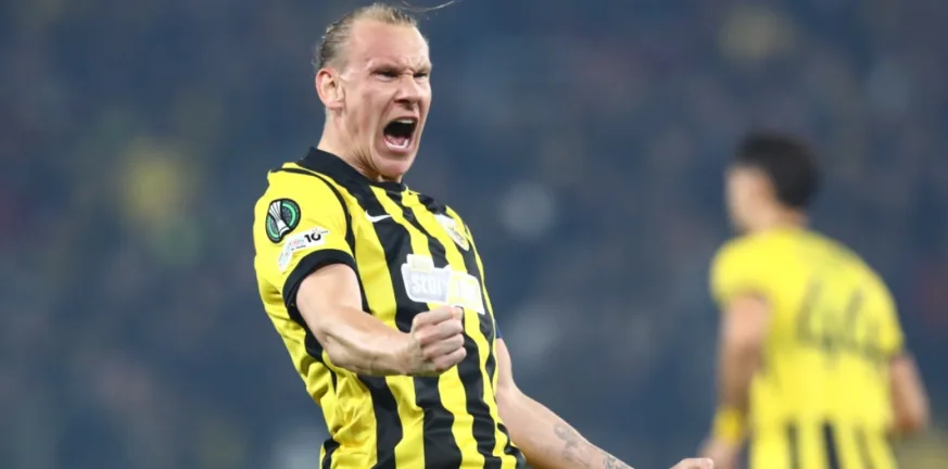 ΑΕΚ: Προς ανανέωση για ακόμα έναν χρόνο ο Βίντα