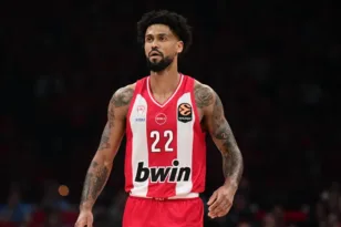 Ολυμπιακός: Η ανησυχία για Γουόρντ, Ντόρσεϊ, τι ισχύει για το Game 2 με τη Μονακό