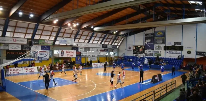 Η μεγάλη ευκαιρία της Δόξας Λευκάδας να ανέβει στη GBL!