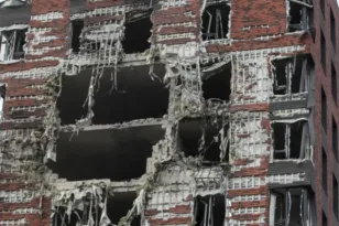 Η Ρωσία χτύπησε την Ουκρανία με 324 drones και πυραύλους – Ένας νεκρός και επτά τραυματίες