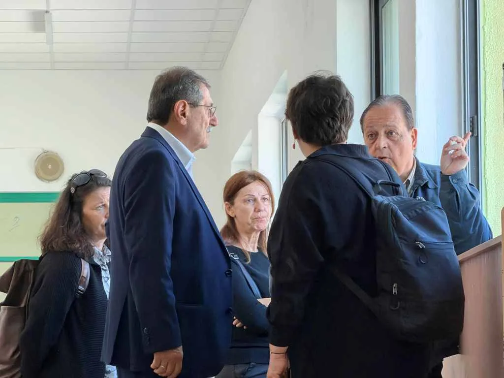 Πάτρα: Ο Δήμος τίμησε με παιδιά τον αντιδικτατορικό αγώνα - Με αφορμή την 21η Απριλίου