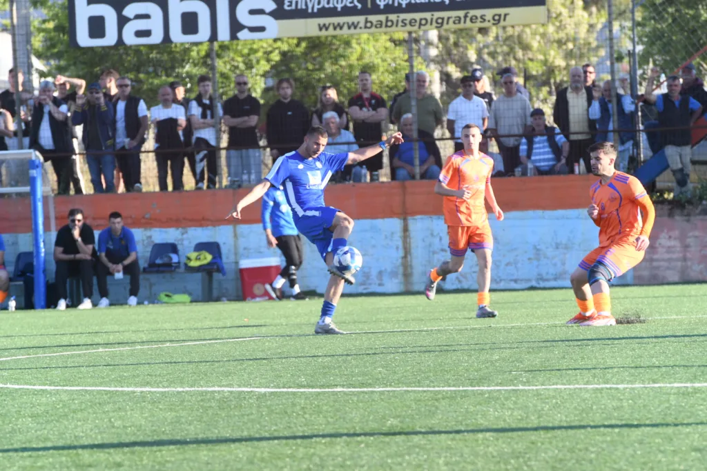 Κύπελλο Ερασιτεχνών: Η Θύελλα στον τελικό