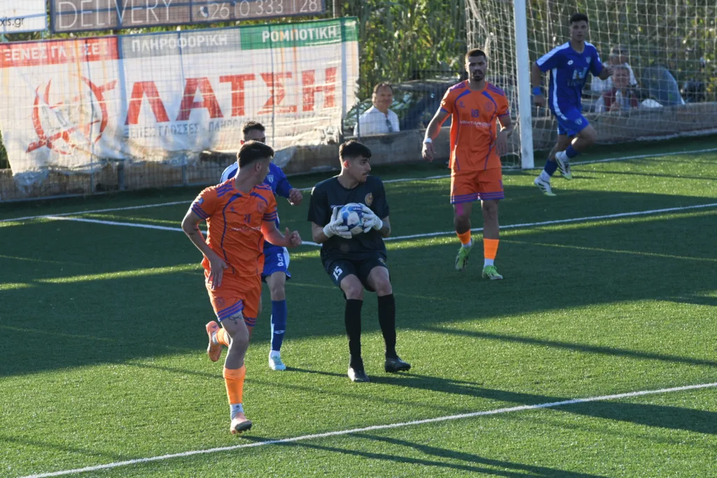 Κύπελλο Ερασιτεχνών: Η Θύελλα στον τελικό