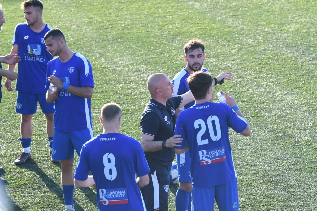 Κύπελλο Ερασιτεχνών: Η Θύελλα στον τελικό