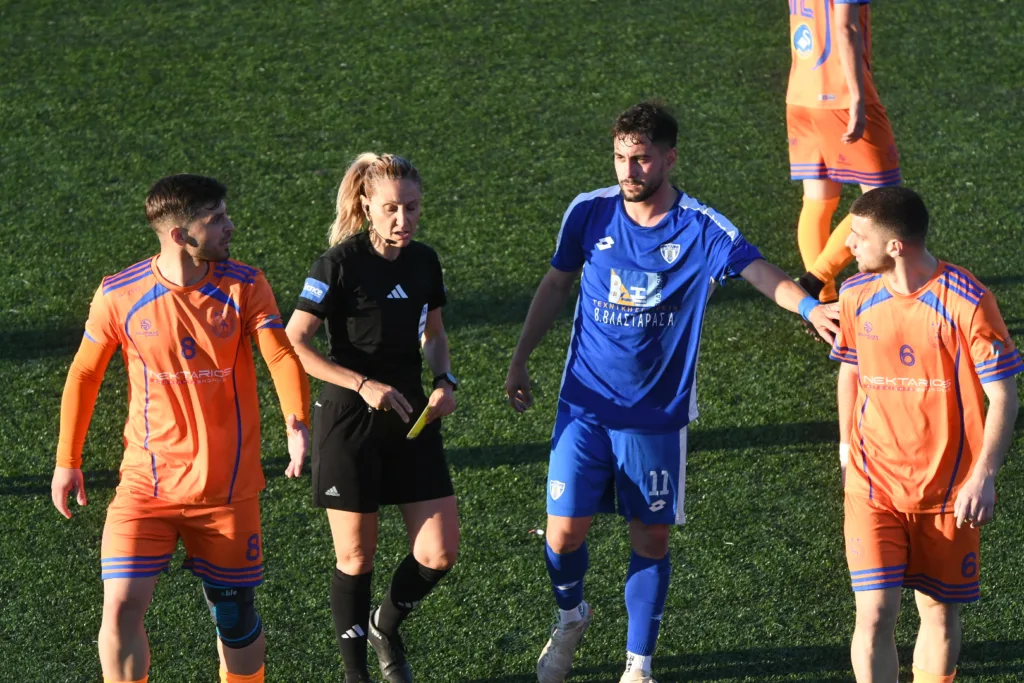 Κύπελλο Ερασιτεχνών: Η Θύελλα στον τελικό