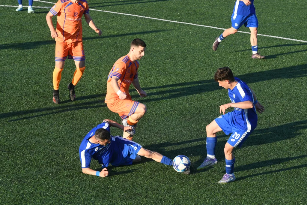 Κύπελλο Ερασιτεχνών: Η Θύελλα στον τελικό