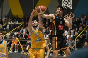 Η Ενωση με τρίποντο του Αλεν στην εκπνοή νίκησε τον Προμηθέα 2014 - Φωτογραφίες/δηλώσεις/μικρά-μικρά