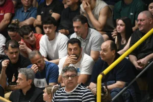 Η Ενωση με τρίποντο του Αλεν στην εκπνοή νίκησε τον Προμηθέα 2014 - Φωτογραφίες/δηλώσεις/μικρά-μικρά