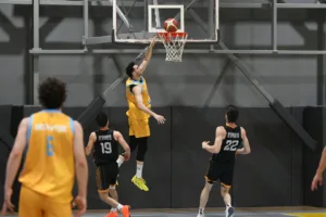 Η Ενωση με τρίποντο του Αλεν στην εκπνοή νίκησε τον Προμηθέα 2014 - Φωτογραφίες/δηλώσεις/μικρά-μικρά