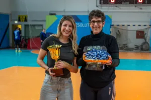 Φωτοστιγμές από την άνοδο της Ακαδημίας των Σπορ στην Α2 Εθνική