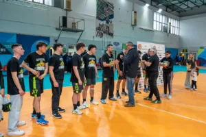 Φωτοστιγμές από την άνοδο της Ακαδημίας των Σπορ στην Α2 Εθνική