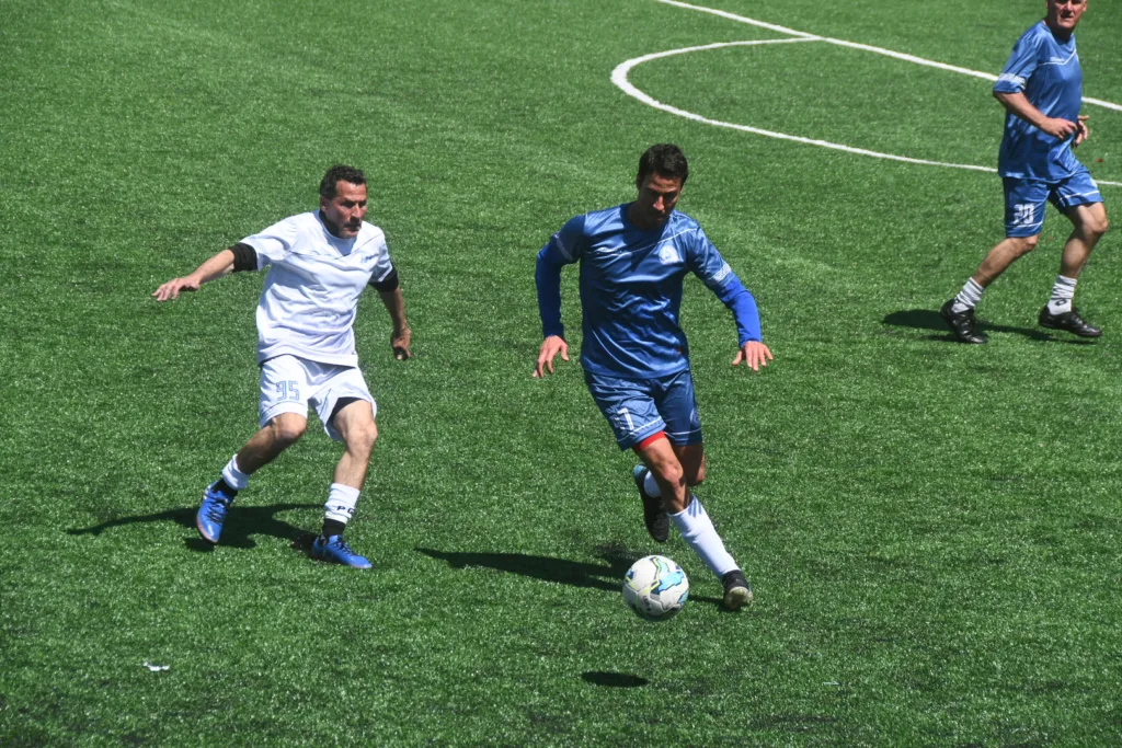 Τήρησαν και φέτος το έθιμο οι Παλαίμαχοι ΦΩΤΟΓΡΑΦΙΕΣ