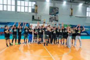 Φωτοστιγμές από την άνοδο της Ακαδημίας των Σπορ στην Α2 Εθνική