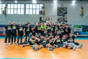 Φωτοστιγμές από την άνοδο της Ακαδημίας των Σπορ στην Α2 Εθνική