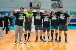 Φωτοστιγμές από την άνοδο της Ακαδημίας των Σπορ στην Α2 Εθνική