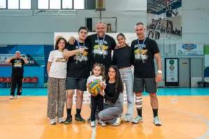 Φωτοστιγμές από την άνοδο της Ακαδημίας των Σπορ στην Α2 Εθνική