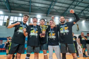 Φωτοστιγμές από την άνοδο της Ακαδημίας των Σπορ στην Α2 Εθνική