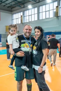 Φωτοστιγμές από την άνοδο της Ακαδημίας των Σπορ στην Α2 Εθνική