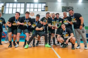 Φωτοστιγμές από την άνοδο της Ακαδημίας των Σπορ στην Α2 Εθνική