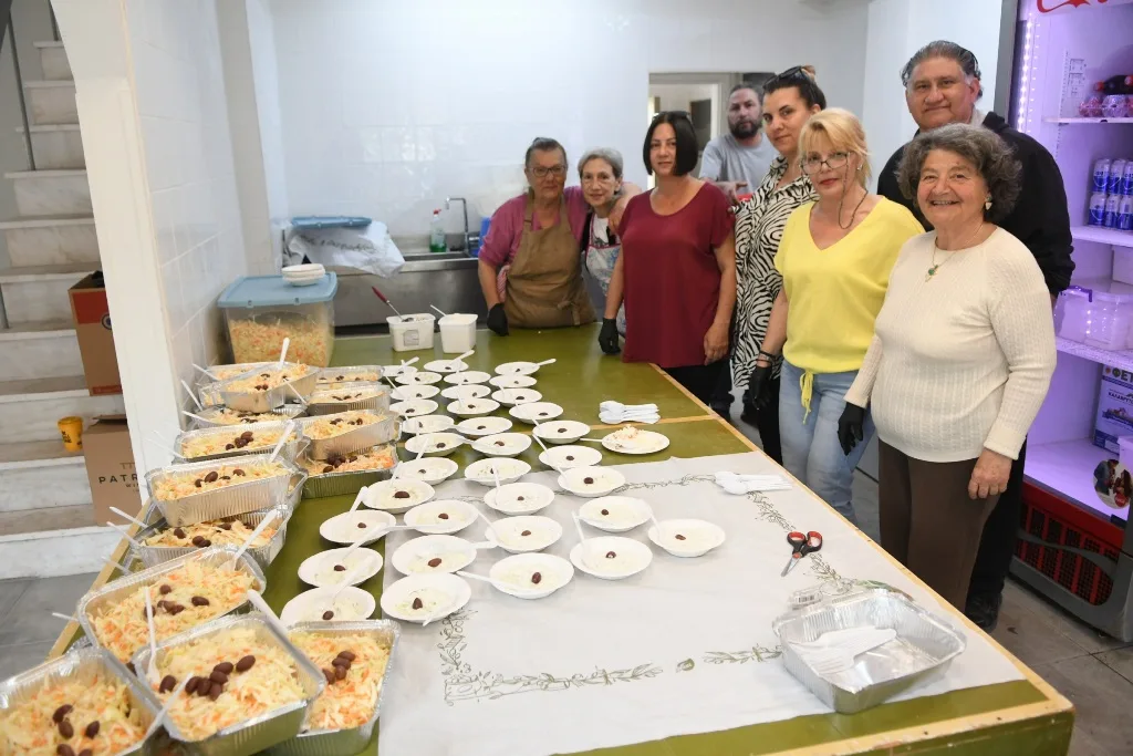 Πάτρα: Με ευχές και χαμόγελα το Πασχαλινό Γλέντι του Δήμου ΦΩΤΟ