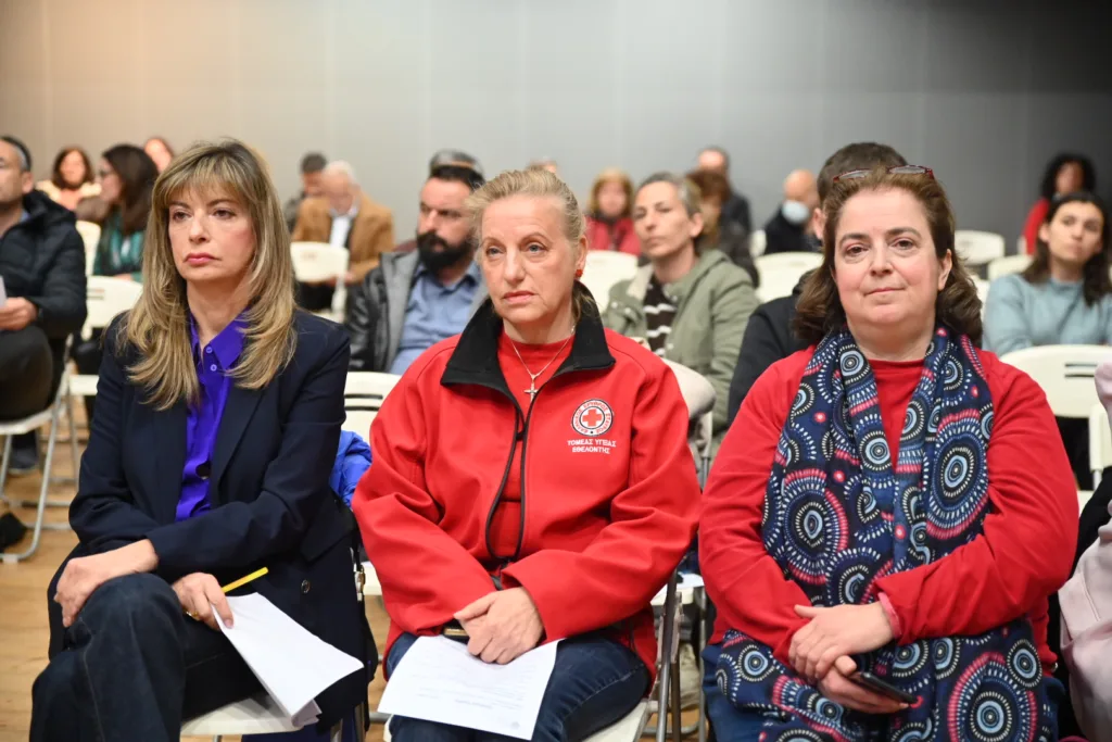 Πάτρα: Εκδήλωση ενημέσωσης και ευαισθητοποίησης για τον αυτισμό - Τι δήλωσε η αντιδήμαρχος Βίβιαν Σαμούρη