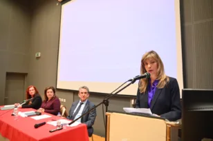 Πάτρα: Εκδήλωση ενημέσωσης και ευαισθητοποίησης για τον αυτισμό – Τι δήλωσε η αντιδήμαρχος Βίβιαν Σαμούρη