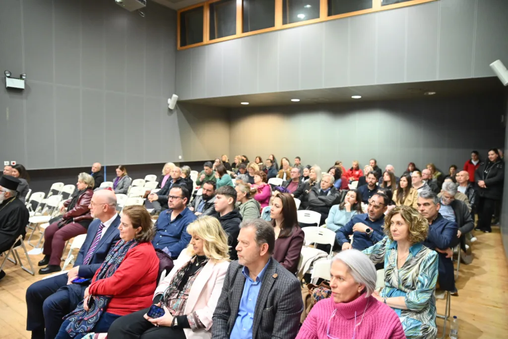 Πάτρα: Εκδήλωση ενημέσωσης και ευαισθητοποίησης για τον αυτισμό - Τι δήλωσε η αντιδήμαρχος Βίβιαν Σαμούρη