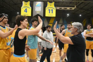 Η Ενωση με τρίποντο του Αλεν στην εκπνοή νίκησε τον Προμηθέα 2014 - Φωτογραφίες/δηλώσεις/μικρά-μικρά