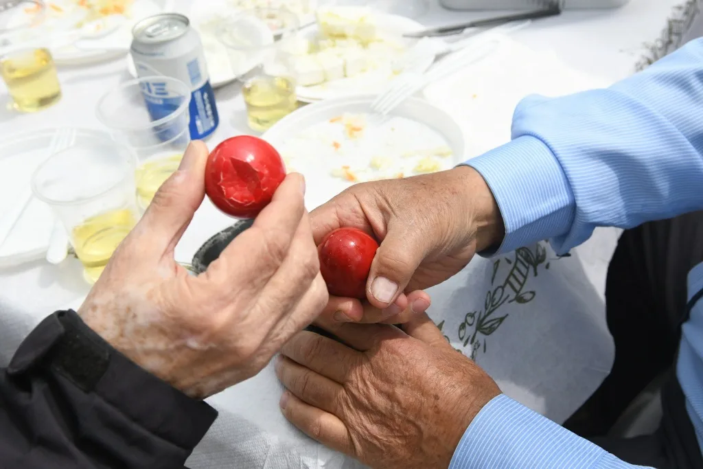 Πάτρα: Με ευχές και χαμόγελα το Πασχαλινό Γλέντι του Δήμου ΦΩΤΟ