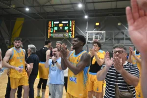 Η Ενωση με τρίποντο του Αλεν στην εκπνοή νίκησε τον Προμηθέα 2014 - Φωτογραφίες/δηλώσεις/μικρά-μικρά