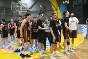 Η Ενωση με τρίποντο του Αλεν στην εκπνοή νίκησε τον Προμηθέα 2014 - Φωτογραφίες/δηλώσεις/μικρά-μικρά