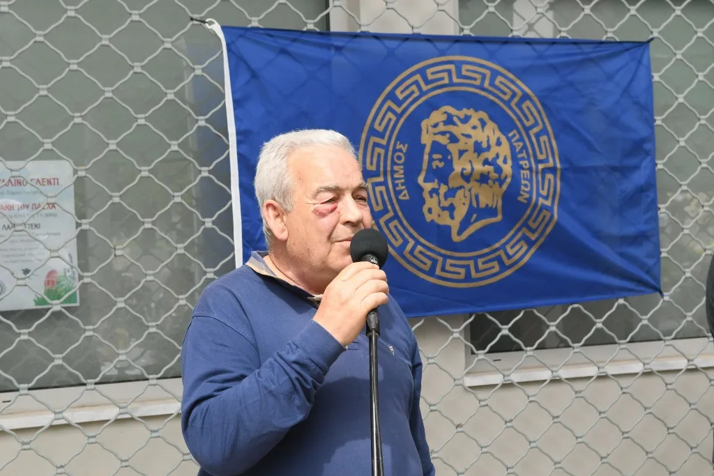 Πάτρα: Με ευχές και χαμόγελα το Πασχαλινό Γλέντι του Δήμου ΦΩΤΟ