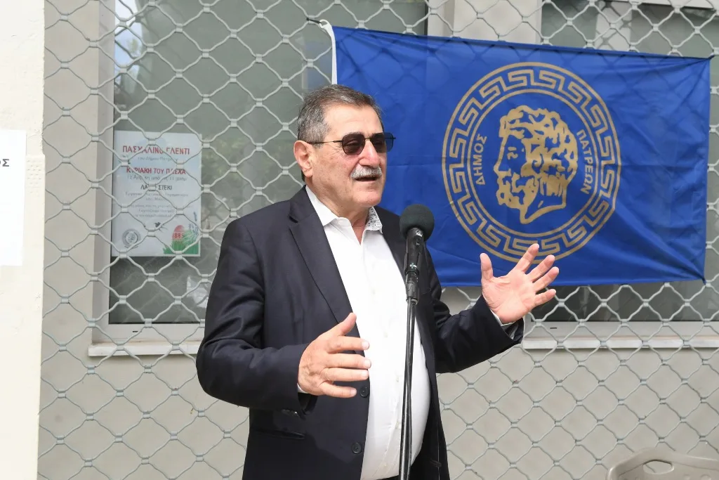 Πάτρα: Με ευχές και χαμόγελα το Πασχαλινό Γλέντι του Δήμου ΦΩΤΟ