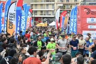 Ο Patras Half Marathon δείχνει τον δρόμο της εξωστρέφειας