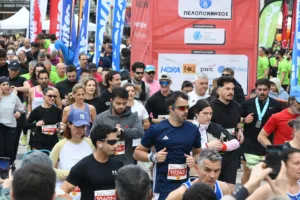 Ο Patras Half Marathon δείχνει τον δρόμο της εξωστρέφειας