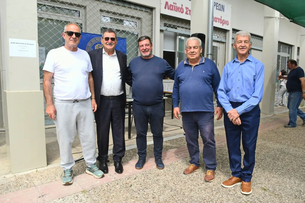 Πάτρα: Με ευχές και χαμόγελα το Πασχαλινό Γλέντι του Δήμου ΦΩΤΟ