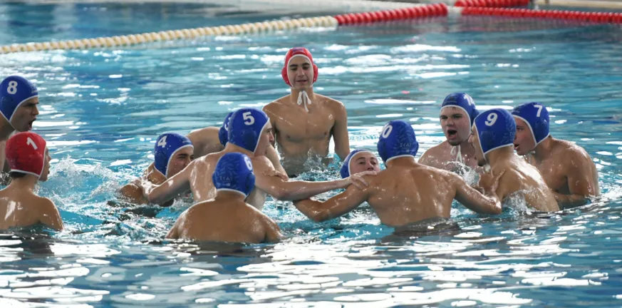 Δυνατές μάχες στο τουρνουά «Κωνσταντίνος Αντίοχος» της ΝΕΠ - Φωτογραφίες