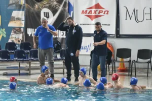 Δυνατές μάχες στο τουρνουά «Κωνσταντίνος Αντίοχος» της ΝΕΠ - Φωτογραφίες