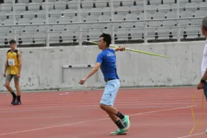 Ρεκόρ και δυνατός ανταγωνισμός στο Διασυλλογικό στίβου Κ18 - Φωτογραφίες