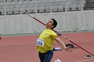 Ρεκόρ και δυνατός ανταγωνισμός στο Διασυλλογικό στίβου Κ18 - Φωτογραφίες