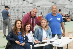 Ρεκόρ και δυνατός ανταγωνισμός στο Διασυλλογικό στίβου Κ18 - Φωτογραφίες