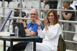 Ρεκόρ και δυνατός ανταγωνισμός στο Διασυλλογικό στίβου Κ18 - Φωτογραφίες