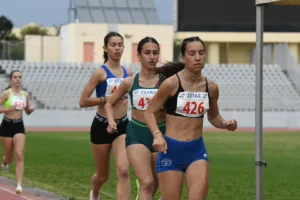 Ρεκόρ και δυνατός ανταγωνισμός στο Διασυλλογικό στίβου Κ18 - Φωτογραφίες