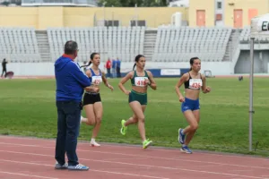 Ρεκόρ και δυνατός ανταγωνισμός στο Διασυλλογικό στίβου Κ18 - Φωτογραφίες