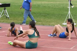 Ρεκόρ και δυνατός ανταγωνισμός στο Διασυλλογικό στίβου Κ18 - Φωτογραφίες