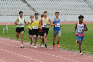 Ρεκόρ και δυνατός ανταγωνισμός στο Διασυλλογικό στίβου Κ18 – Φωτογραφίες