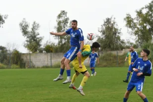 «Αίμα και άμμος» στο Θύελλα-Λουτράκι μετά την απόφαση, ξέμπλεξε η Παναχαϊκή