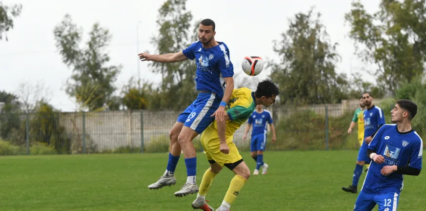 «Αίμα και άμμος» στο Θύελλα-Λουτράκι μετά την απόφαση, ξέμπλεξε η Παναχαϊκή